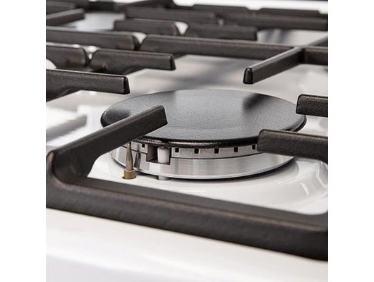 Плита комбинированная LERAN GEC 2361 W